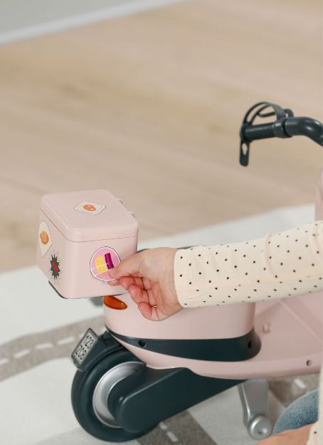 Bild von B.B. City E-Scooter