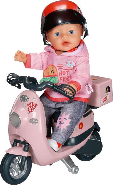Bild von B.B. City E-Scooter