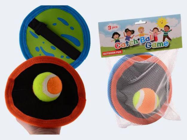 Bild von Neopren Klettballset - 29622