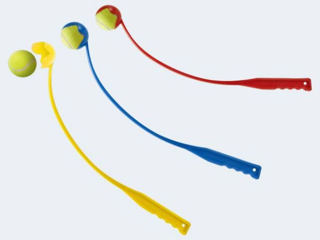 Bild von Tennisball Launcher - Ein Stück von 3 Varianten nach dem Zufallsprinzip versendet! - 420708