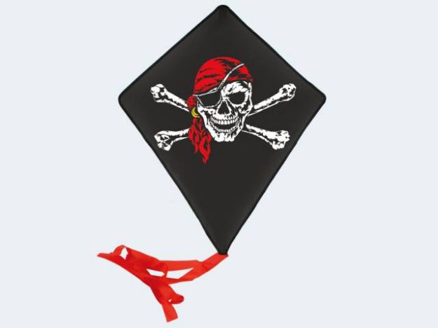 Bild von Darchen Pirat 60x70cm - 422505