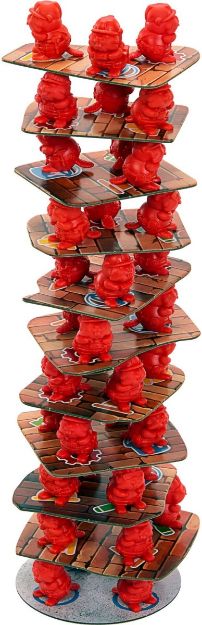 Bild von Spiel Bibber-Biber