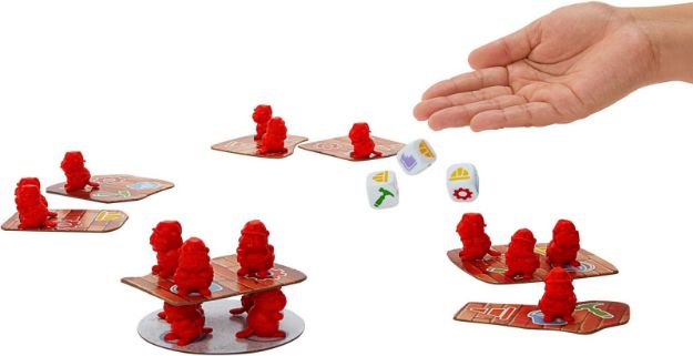 Bild von Spiel Bibber-Biber