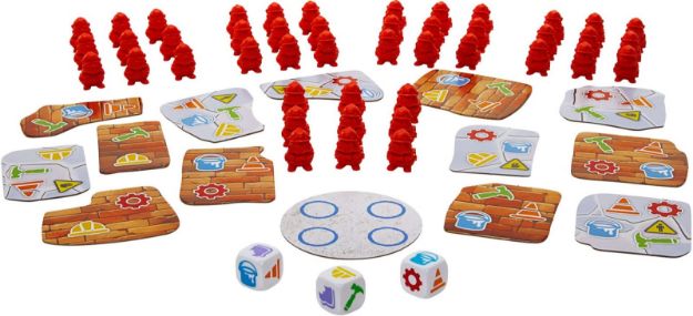 Bild von Spiel Bibber-Biber