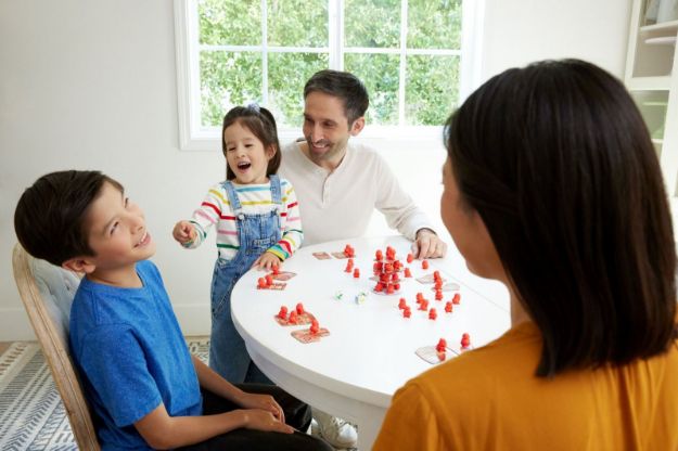 Bild von Spiel Bibber-Biber