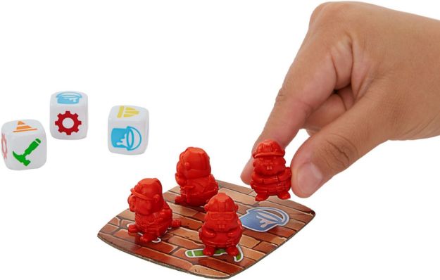 Bild von Spiel Bibber-Biber