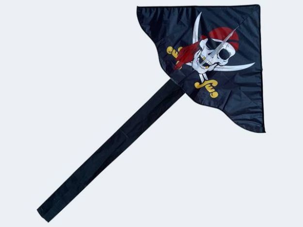 Bild von Drachen Pirat 115x200cm - 422519