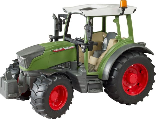 Bild von Bruder 02180 Fendt Vario 211