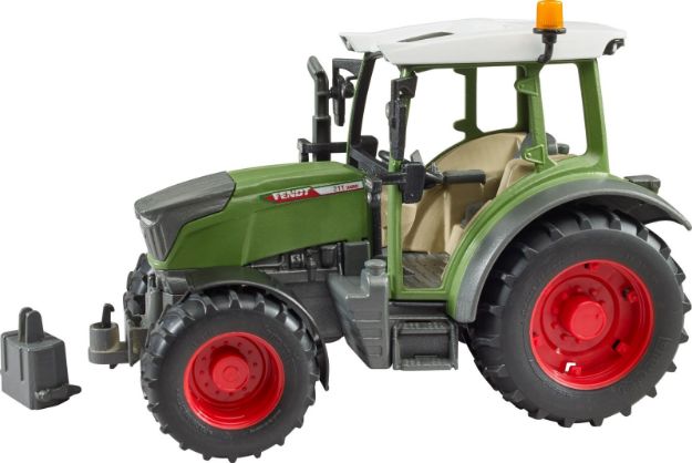 Bild von Bruder 02180 Fendt Vario 211
