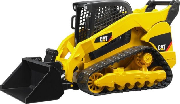 Bild von Bruder 02136 CAT Delta-Lader