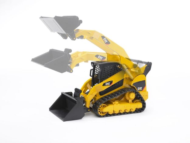 Bild von Bruder 02136 CAT Delta-Lader