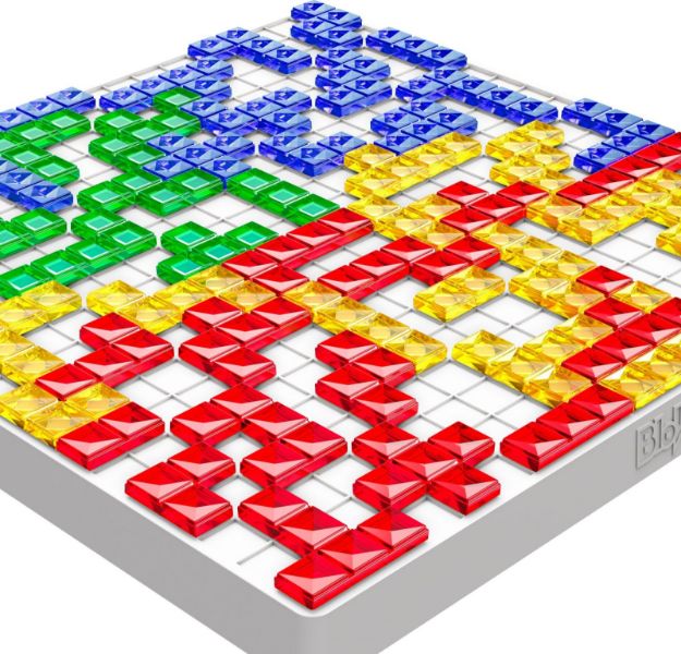 Bild von Mattel Blokus Neuauflage - BJV44