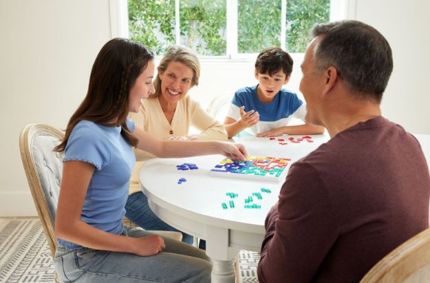 Bild von Mattel Blokus Neuauflage - BJV44