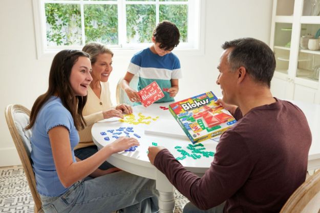 Bild von Mattel Blokus Neuauflage - BJV44