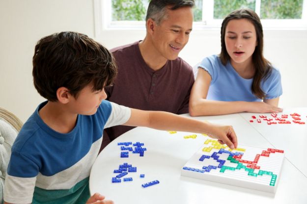 Bild von Mattel Blokus Neuauflage - BJV44