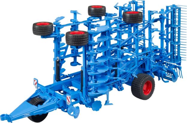 Bild von Lemken Koralin 9 Flachgrubber