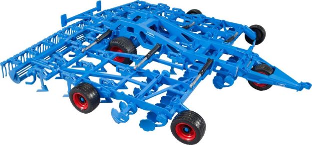 Bild von Lemken Koralin 9 Flachgrubber