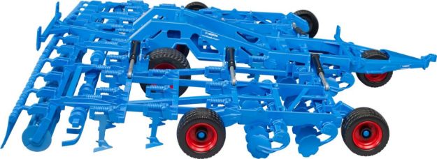 Bild von Lemken Koralin 9 Flachgrubber