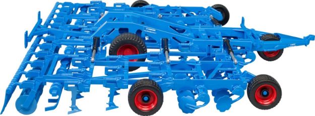 Bild von Lemken Koralin 9 Flachgrubber