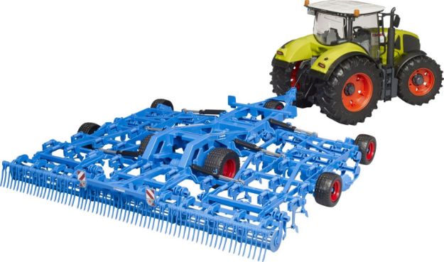 Bild von Lemken Koralin 9 Flachgrubber