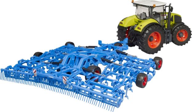 Bild von Lemken Koralin 9 Flachgrubber