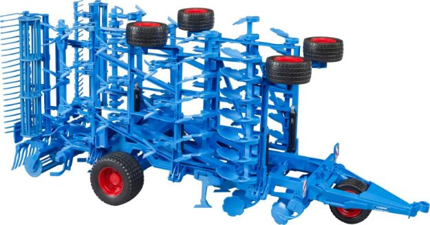 Bild von Lemken Koralin 9 Flachgrubber