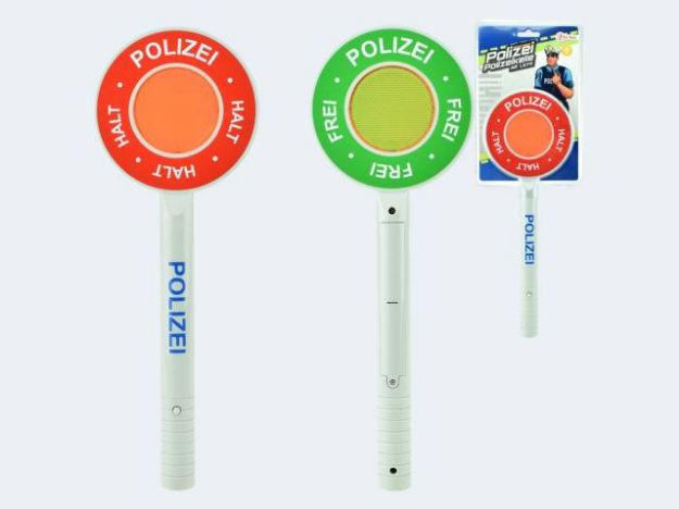 Bild von Feuerwehrkelle mit Licht - 14864A