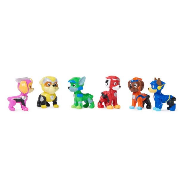 Bild von PAW Movie II Pup Squad Mini Figure - 60041