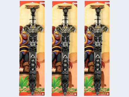 Zeige Details für Ritterschwert - Ein Stück wird nach dem Zufallsprinzip zugesendet! - 17505 Bild von Ritterschwert - Ein Stück wird nach dem Zufallsprinzip zugesendet! - 17505