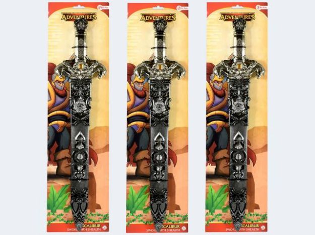 Bild von Ritterschwert - Ein Stück wird nach dem Zufallsprinzip zugesendet! - 17505