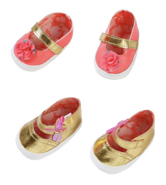 Bild von Zapf Baby Annabell Schuhe 43 cm - 703106
