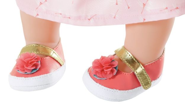 Bild von Zapf Baby Annabell Schuhe 43 cm - 703106