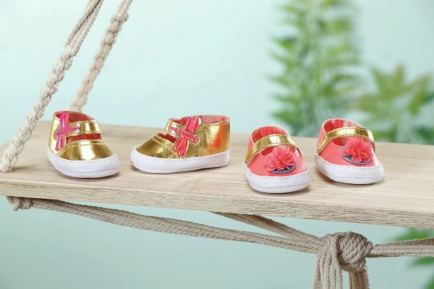 Bild von Zapf Baby Annabell Schuhe 43 cm - 703106