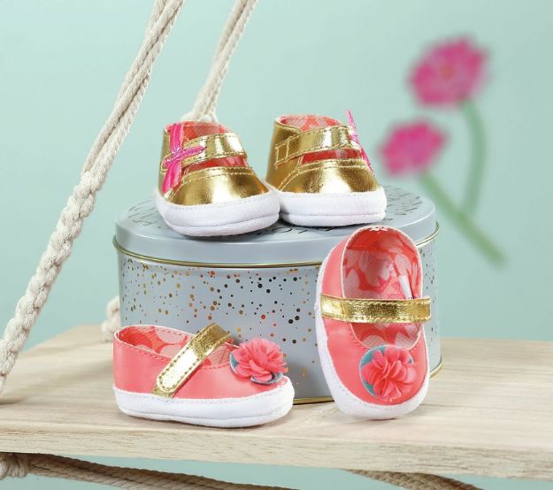 Bild von Zapf Baby Annabell Schuhe 43 cm - 703106