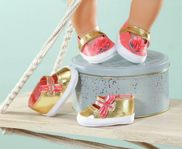 Bild von Zapf Baby Annabell Schuhe 43 cm - 703106