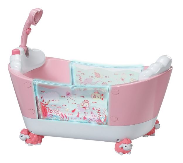 Bild von Zapf 703243 Baby Annabell Zauberwanne Badespiel