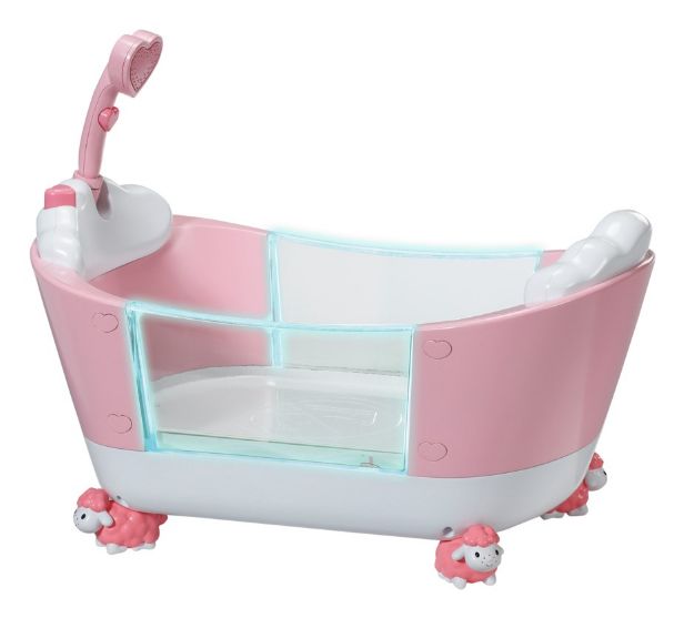 Bild von Zapf 703243 Baby Annabell Zauberwanne Badespiel