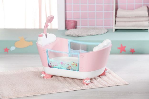 Bild von Zapf 703243 Baby Annabell Zauberwanne Badespiel