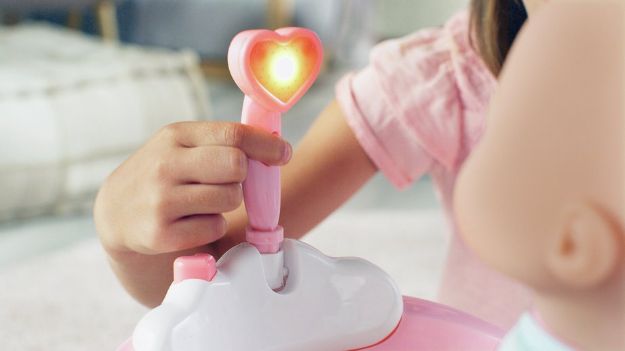 Bild von Zapf 703243 Baby Annabell Zauberwanne Badespiel