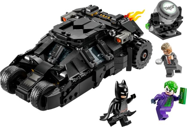 Bild von LEGO® DC Universe Super Heroes™ - 76303 Batman™ Tumbler vs. Two-Face™ & The Joker™
