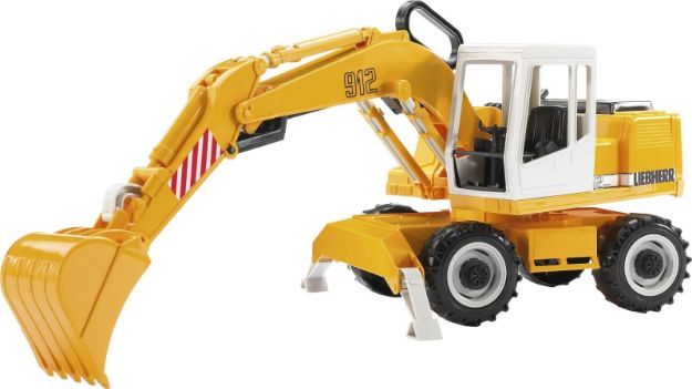 Bild von Bruder 02426 Liebherr Schaufelbagger