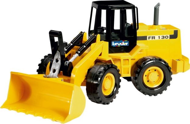 Bild von Bruder 02425 Gelenkradlader FR 130