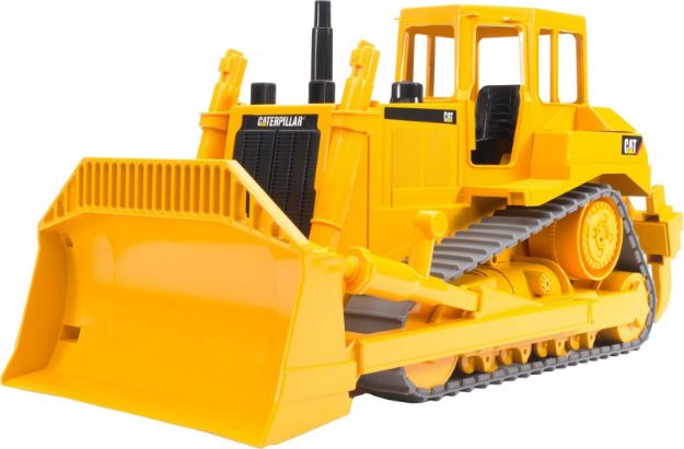 Bild von Bruder 02422 CAT Bulldozer