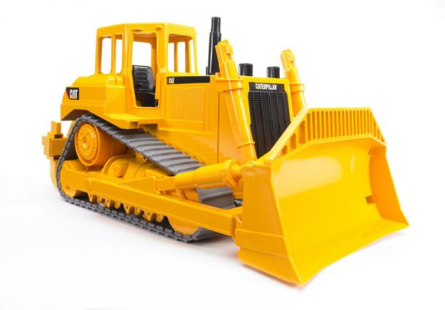Bild von Bruder 02422 CAT Bulldozer