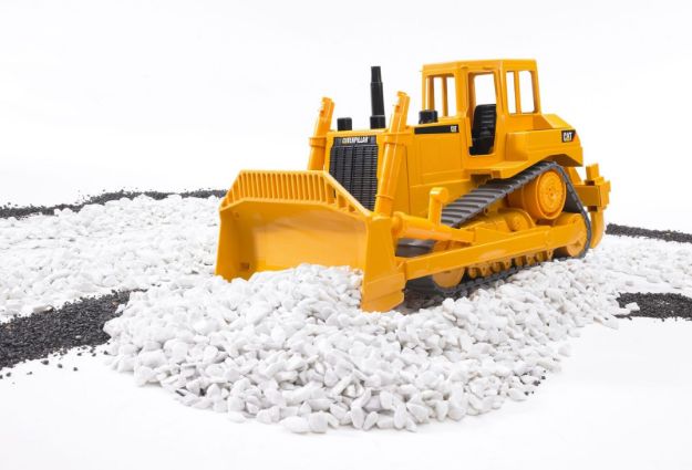 Bild von Bruder 02422 CAT Bulldozer