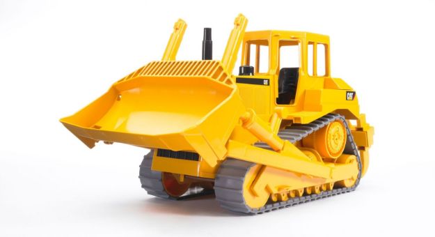 Bild von Bruder 02422 CAT Bulldozer