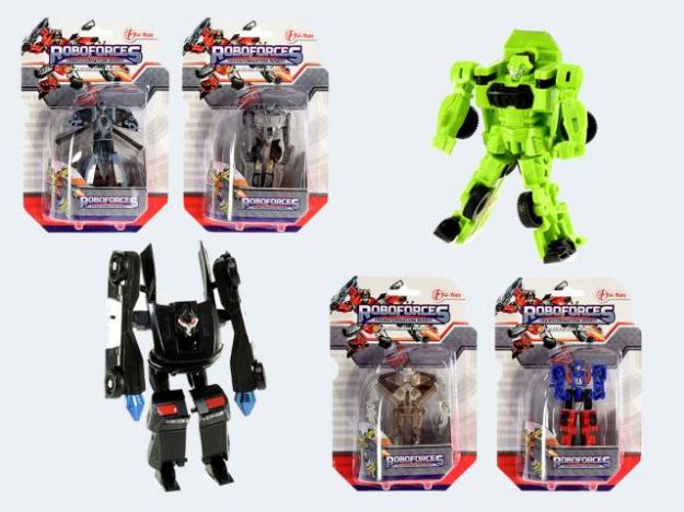 Bild von Transformer - Ein Stück wird nach dem Zufallsprinzip zugesendet! - 30084