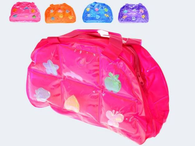 Bild von Handtasche 26cm aufblasbar - Ein Stück wird nach dem Zufallsprinzip zugesendet! - 31201