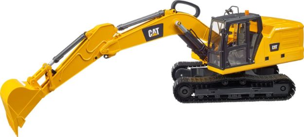 Bild von Bruder 2483 Cat Schaufelbagger - 02483