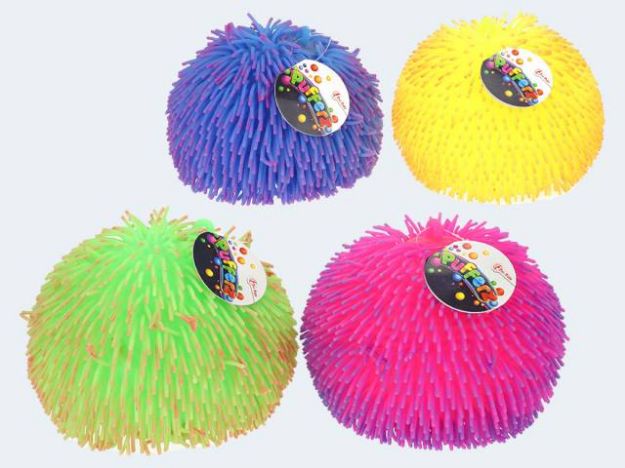 Bild von Pufferball 23cm - Ein Stück wird nach dem Zufallsprinzip zugesendet! - 51010Z